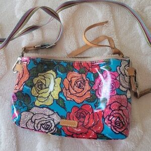 Consuela Crossbody Purse Bag